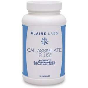  Cal Assimilate Plus 150 vcaps Brand Klaire Health 