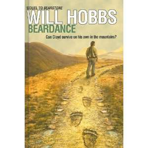  Beardance [Hardcover] Will Hobbs Books