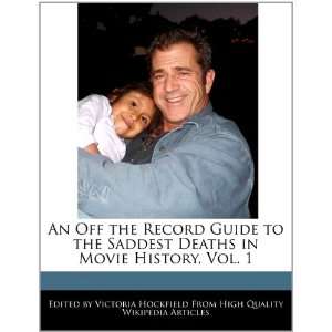   in Movie History, Vol. 1 (9781241360443) Victoria Hockfield Books