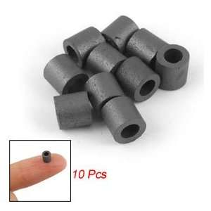   Dark Gray Magnetic Ring Replacement for DC Brushless Motors 10 Pcs