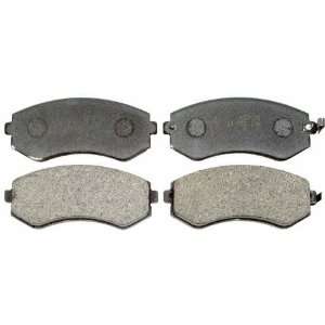    Raybestos PGD422 Professional Grade Disc Brake Pad Set Automotive