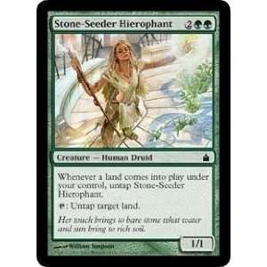  Stone Seeder Hierophant Playset of 4 (Magic the Gathering 