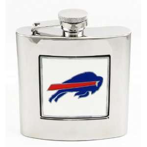  Buffalo Bills   NFL Stainless Steel Hip Flask