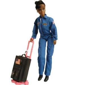  African American astronauts Doll & Backpack Toys & Games