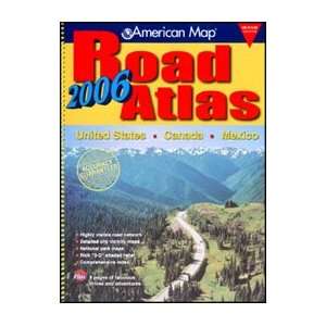  2010 Large Print United States Road Map Travel Atlas 