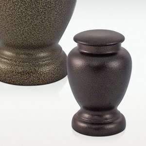 Special Vase Urn (Small)   Metal Pet Cremation Urn   