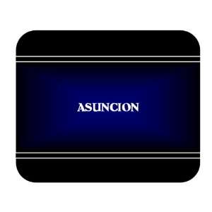    Personalized Name Gift   ASUNCION Mouse Pad 