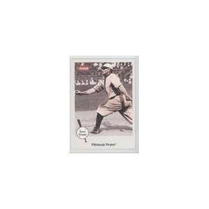    2002 Greats of the Game #86   Honus Wagner Sports Collectibles