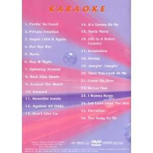 Mega Star Mix 2001   2 (Karaoke)