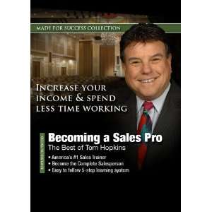  By Tom Hopkins Becoming a Sales Pro The Best of Tom Hopkins 