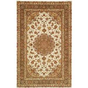 Safavieh Rugs Persian Court Collection PC102B 10 Ivory/Light Olive 10 