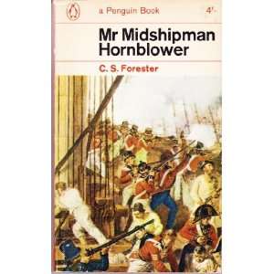  Mr. Midshipman Hornblower C. S. Forester Books