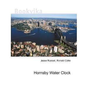  Hornsby Water Clock Ronald Cohn Jesse Russell Books