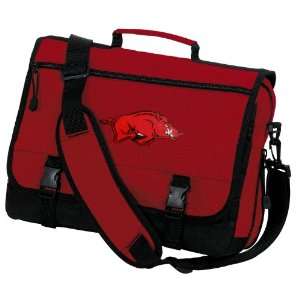 Arkansas Razorbacks School Bag or Briefcase Laptop Bags   Best Unique 