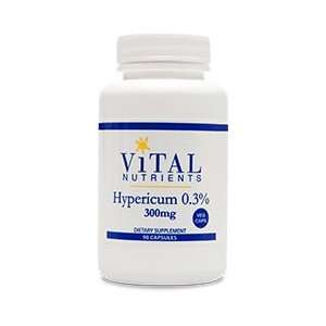  Vital Nutrients Hypericum Extract 0.3% Health & Personal 