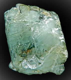 19.5ct Light GreenBlue ALEXANDRITE Crystal Tanzania  