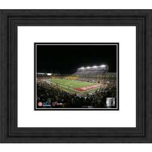 Framed Alumni Stadium Boston College Eagles Photograph  
