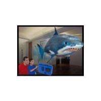 Air Swimmer R/C Remote Control Inflatable Flying Giant Shark  