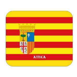  Aragon, Ateca Mouse Pad 