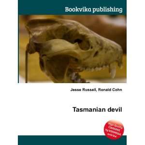 Tasmanian devil [Paperback]