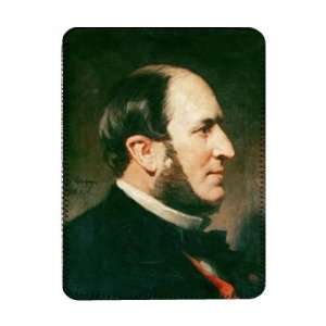  Baron Georges Eugene Haussmann (1809 91)   iPad Cover 