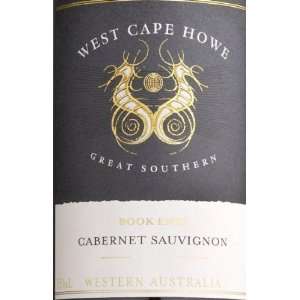  2007 West Cape Howe Book Ends Cabernet Sauvignon 750ml 