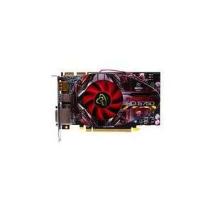  XFX Radeon HD 5750 Graphics Card