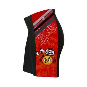  Angry Thinker Cycling Shorts for Men