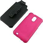 Sprint Samsung Galaxy S Epic 2 II Touch 4G Holster Shield Combo Clip 