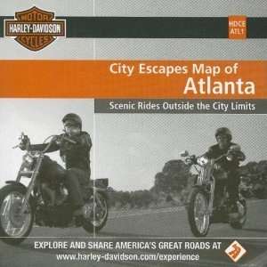    Mad 911656 Harley Davidson City Escapes   Atlanta Electronics