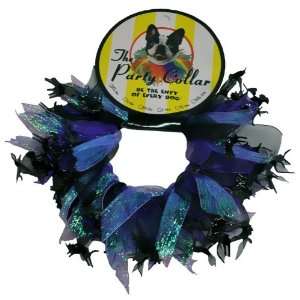  Halloween Party Collar   Cats & Witch   XSmall (8)