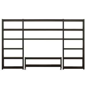  TemaHome Atlas Tv System Double Shelving