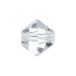  Crystal Swarovski Bicone Crystal Beads 4mm (144 