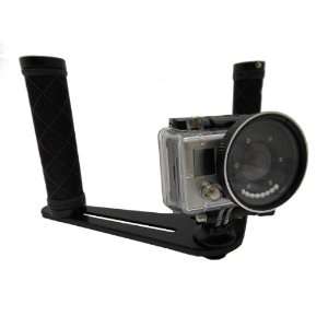   Underwater Camera Tray for Gopro & Blurfix Flat Lens