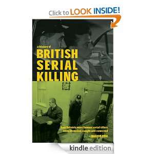   of British Serial Killing Martin Fido  Kindle Store