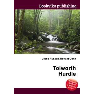  Tolworth Hurdle Ronald Cohn Jesse Russell Books