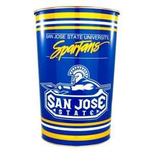  San Jose State Spartans Wincraft Trashcan Sports 