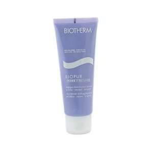  Biopur Pore Reducer One minute Unclogging Mask   Biotherm 