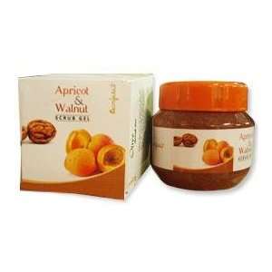  Banjaras Apricot & Walnut Scrub Gel 175g (2 packs 