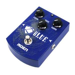  MO DB BLUE (Blues Drive) Effects Pedal Musical 