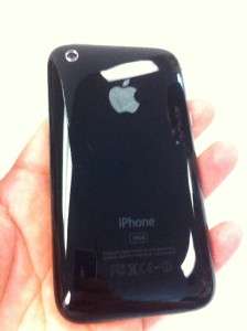 Apple iPhone 3G 16GB Black GSM Smartphone   Unlocked Jailbroken 