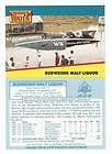 1994 Budweiser Malt Liquor Unlimited Hydroplane Trading Card #91