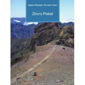  Zinos Petrel Ronald Cohn Jesse Russell Books