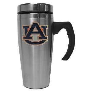  Auburn Tigers NCAA Contemporary Travel Mug Sports 
