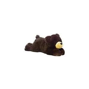  Bernard The Stuffed Black Bear By Aurora Toys & Games
