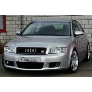 Audi A4 A4 Caractere Mesh Grille Grille Grill 2002 2003 2004 2005 02 