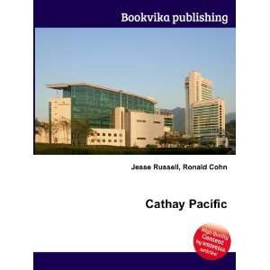  Cathay Pacific Ronald Cohn Jesse Russell Books