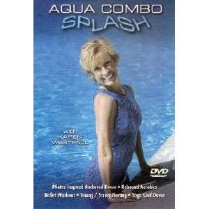 Fw Aqua Combo Splash Dvd Aqbok213 Toys & Games