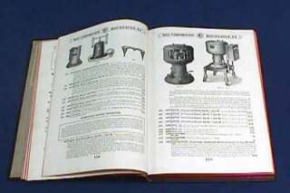 1928 Will Corp Laboratory Apparatus + Chemicals Catalog  