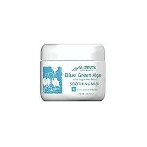   Organics Blue Green Algae with Grape Seed Extract Soothing Mask (4 oz